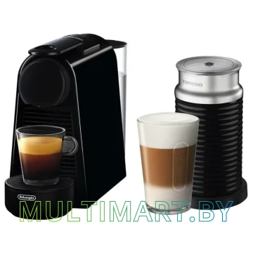 Капсульная кофеварка DeLonghi Essenza Mini EN85.BAE